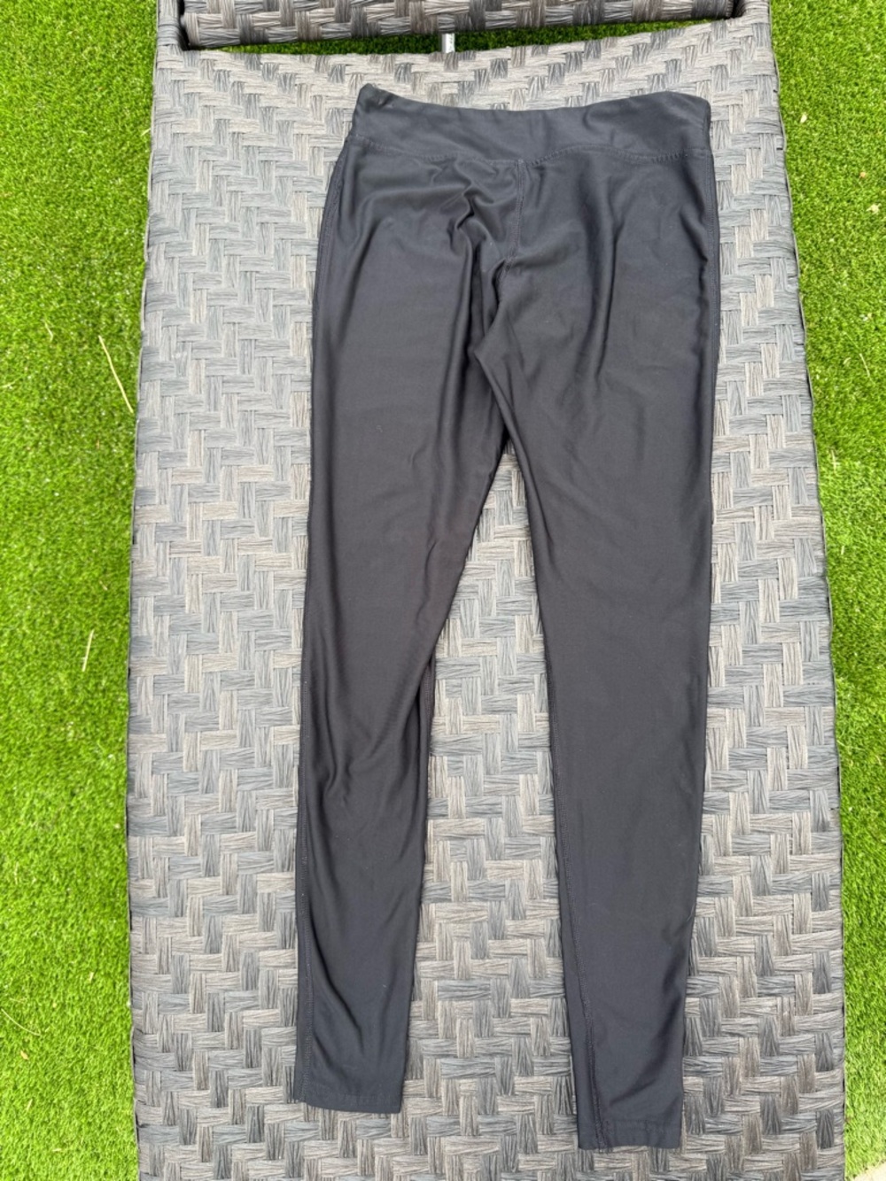 bcg Black Performance Leggings - Picture 2 of 3